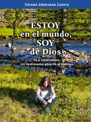 cover image of Estoy en el mundo, soy de Dios